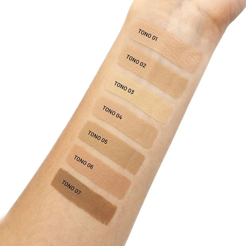 Corrector De Ojeras Aura TONO 1, 2 Y 3