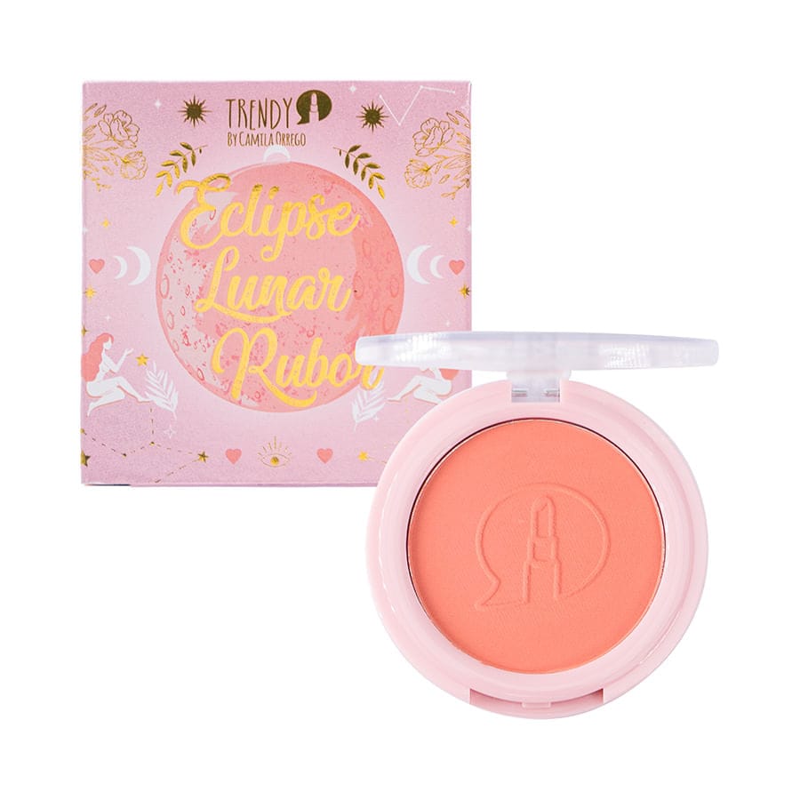 Rubor Trendy Eclipse Lunar