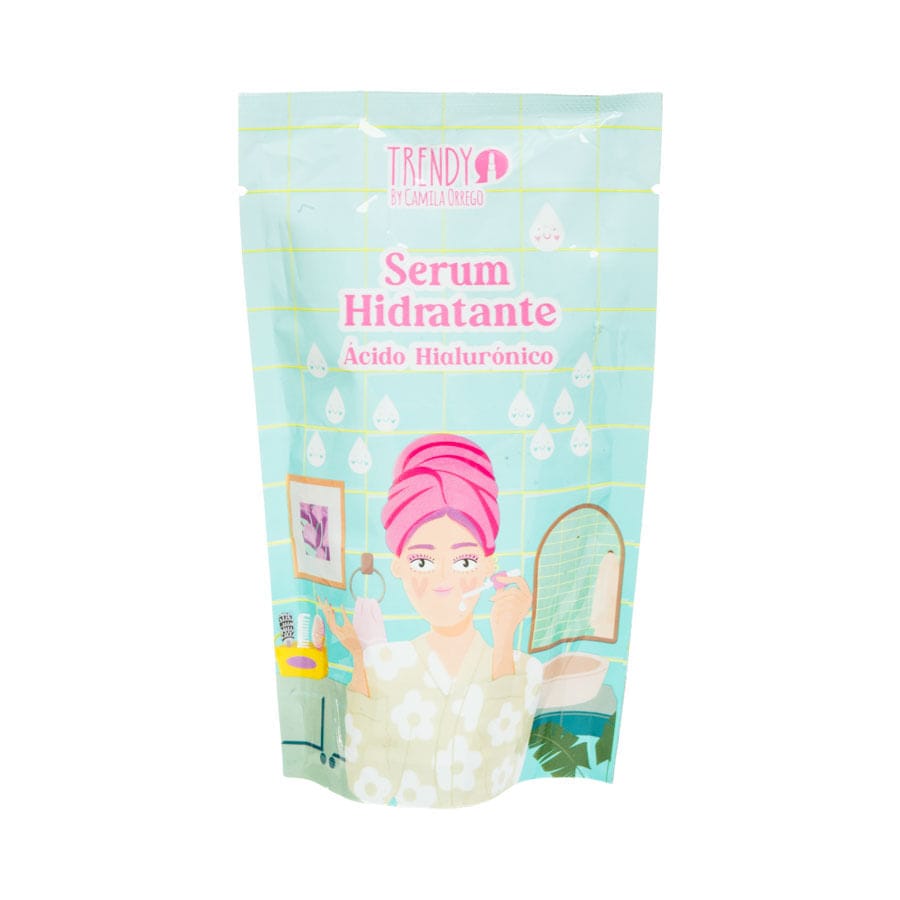 Doypack Serum Hidratante