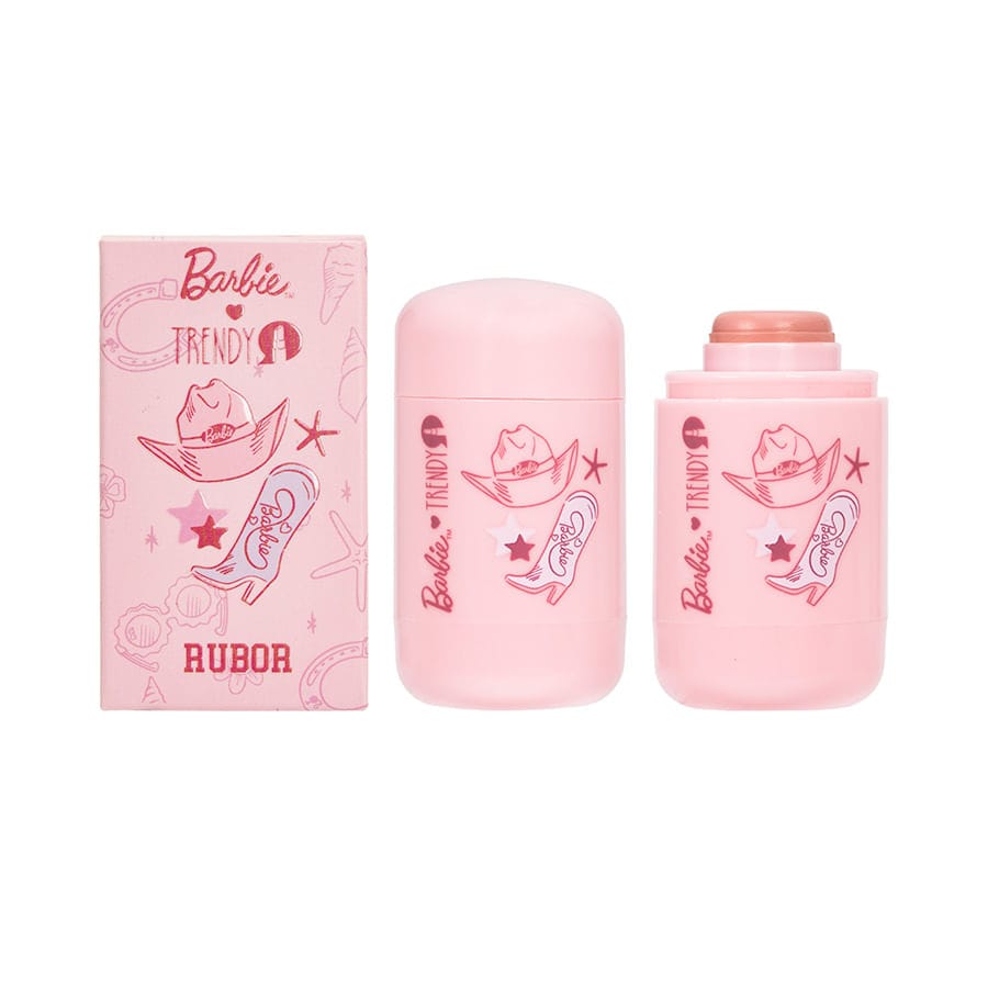 Rubor En Barra Barbie Vaquera