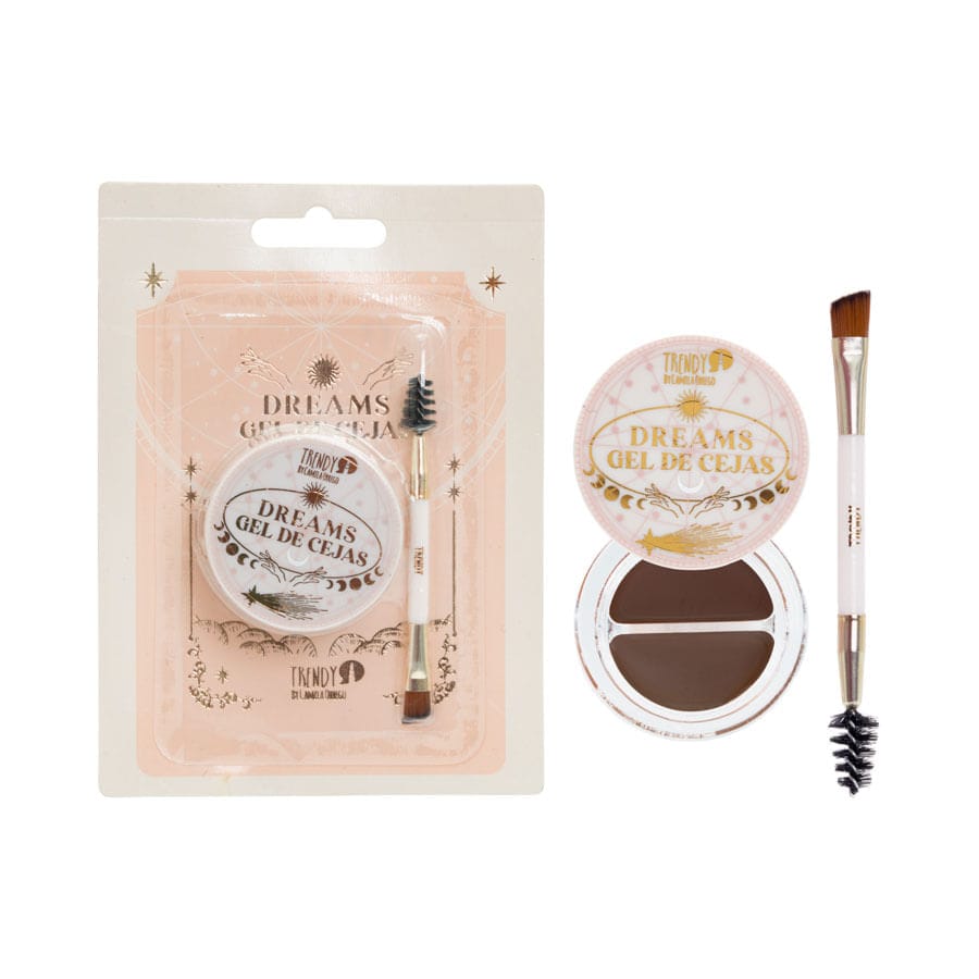 Betún De Cejas Doble Dreams