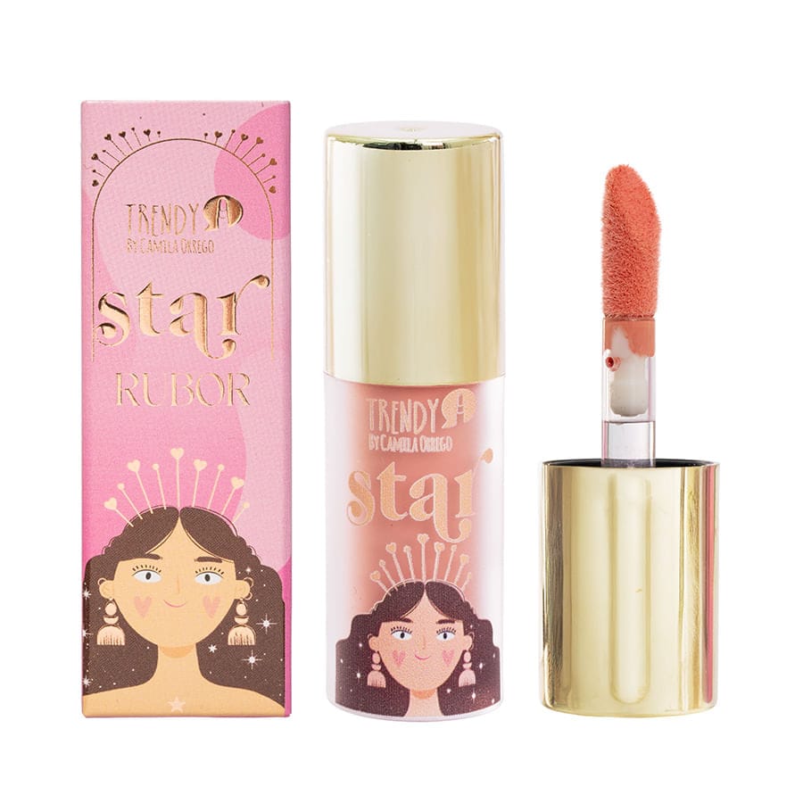Rubor En Crema Star