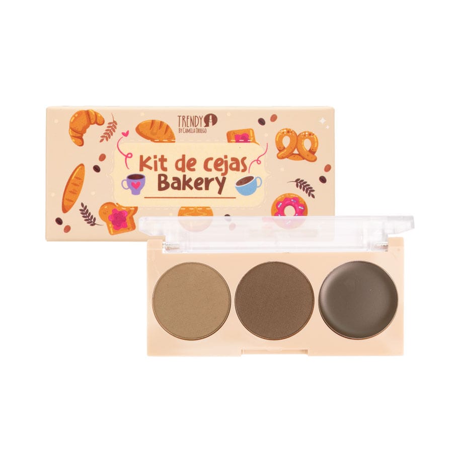 Kit De Cejas Bakery