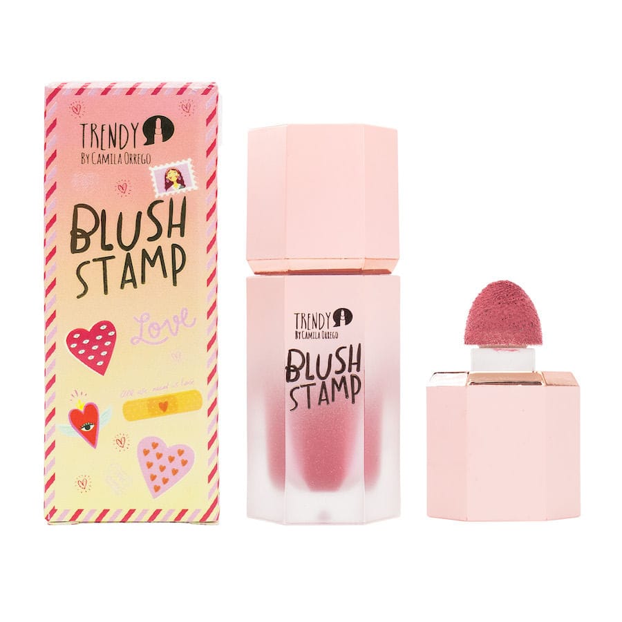 Rubor Blush Stamp