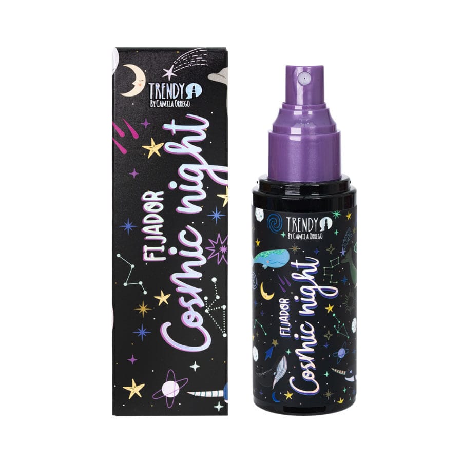 Fijador Trendy Cosmic Night