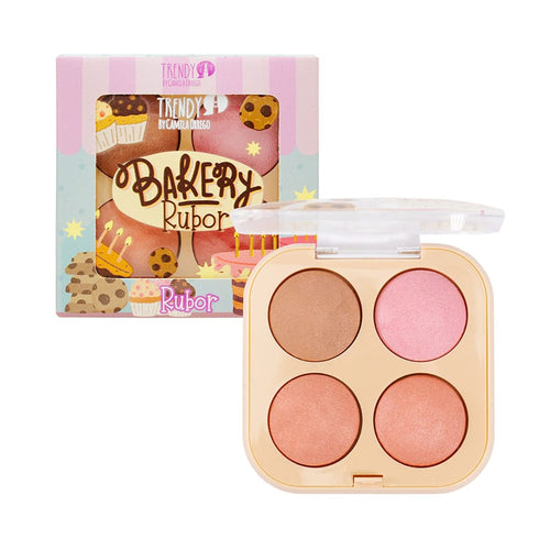 Contorno Y Rubor Bakery