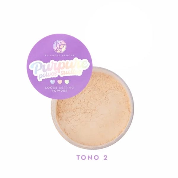 Polvo Suelto - tono banana