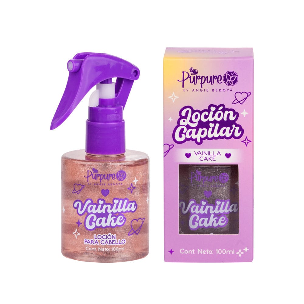 Loción capilar Vainilla Cake