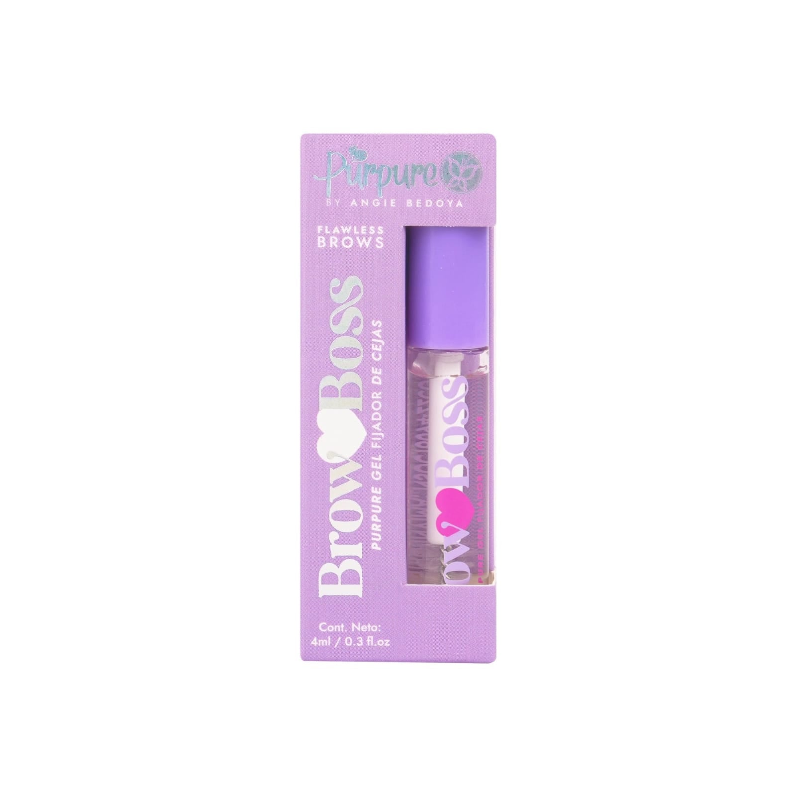 Mini Gel de Cejas Brow Boss