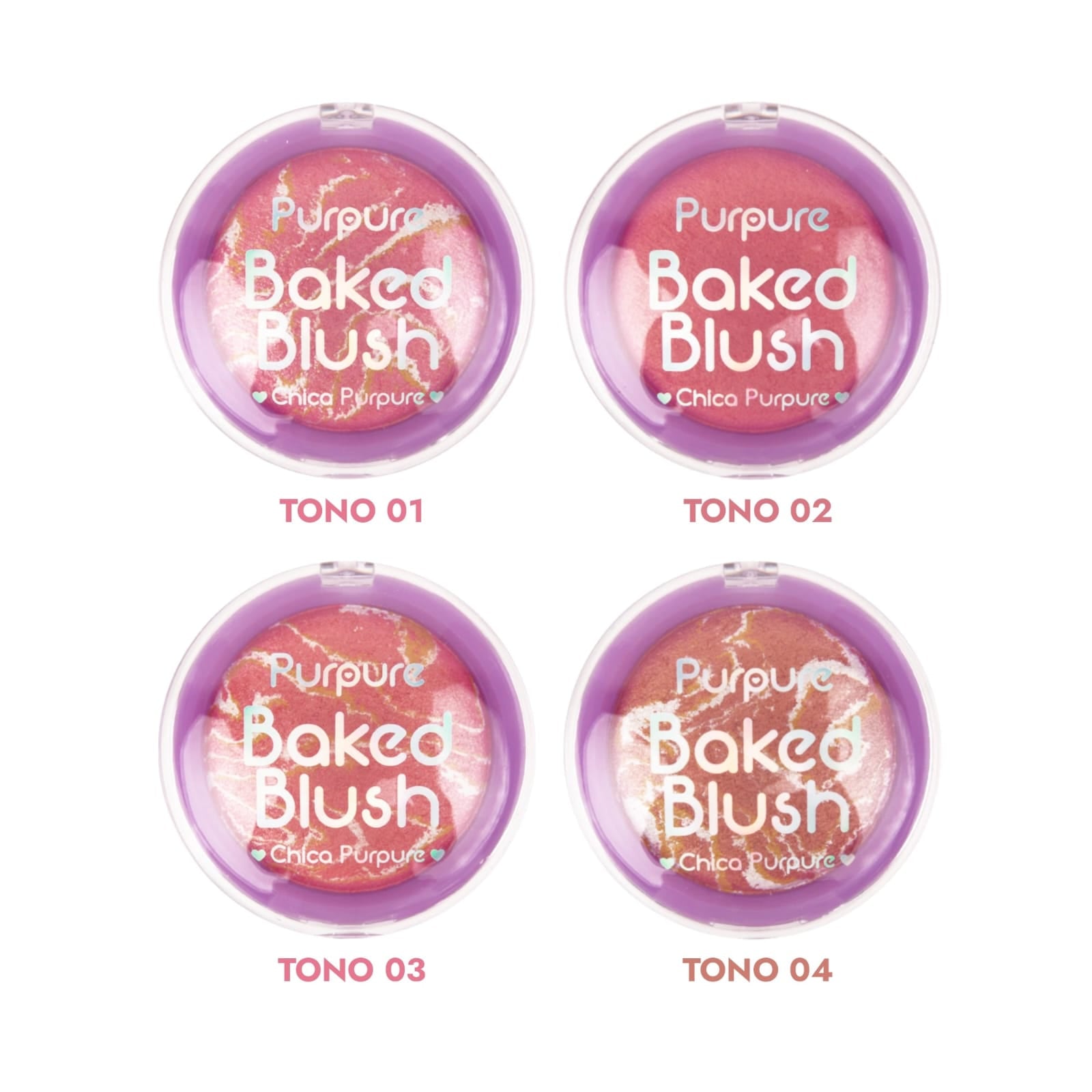 Rubor Baked Blush