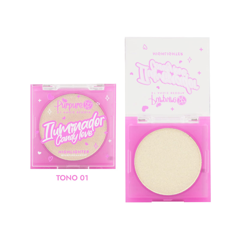 Iluminador candy love