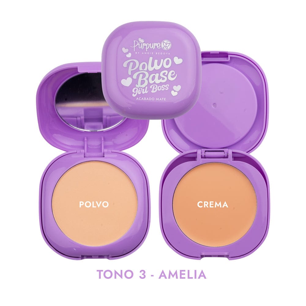 Polvo base Girl Boss