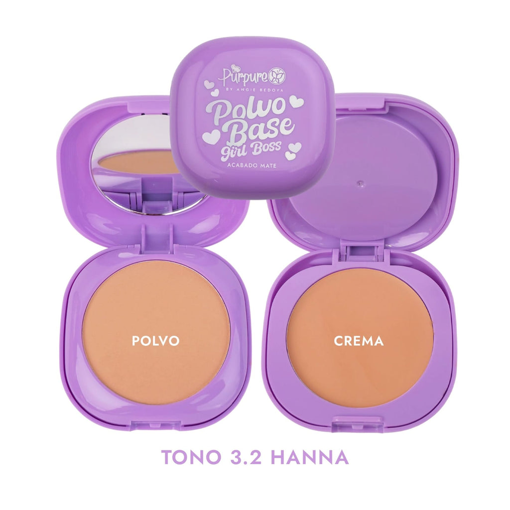 Polvo base Girl Boss