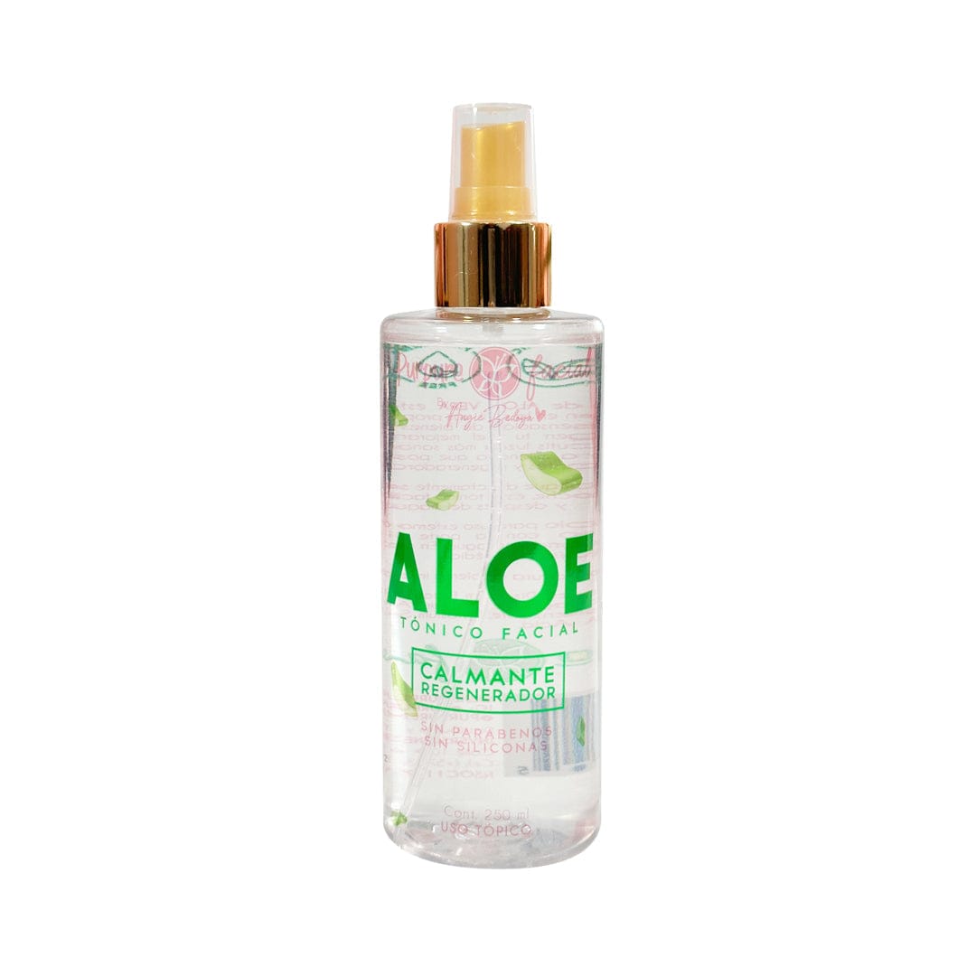 Tonico Facial Aloe vera 250 ml