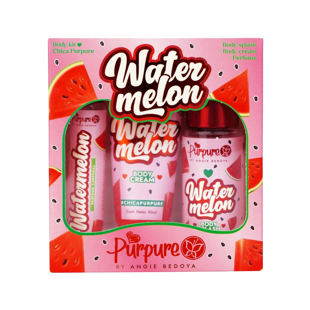 Kit Corporal Watermelon