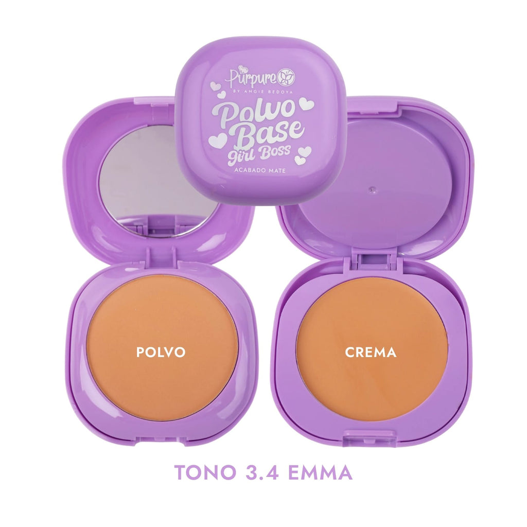 Polvo base Girl Boss